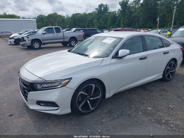 1HGCV1F37KA009251 Honda l15be