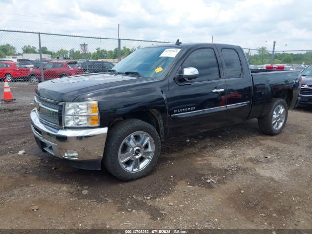 2013 CHEVROLET SILVERADO 1500 1GCRKSE78DZ107091 Photo 1