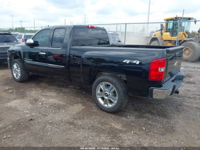 2013 CHEVROLET SILVERADO 1500 1GCRKSE78DZ107091 Photo 2