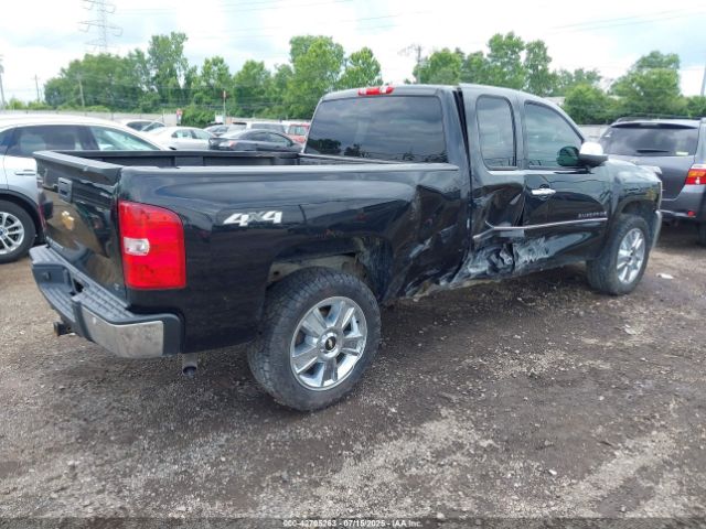 2013 CHEVROLET SILVERADO 1500 1GCRKSE78DZ107091 Photo 3