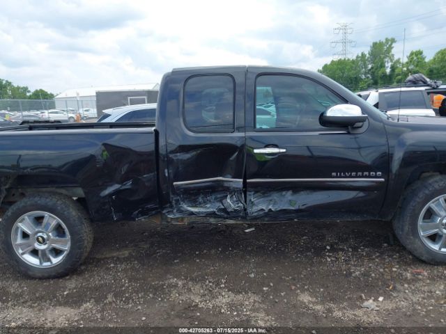2013 CHEVROLET SILVERADO 1500 1GCRKSE78DZ107091 Photo 5