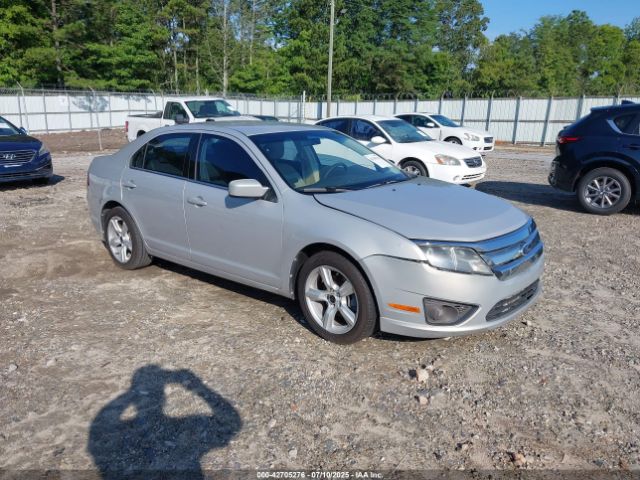 2010 FORD FUSION 3FAHP0HA0AR143565