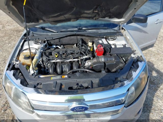 2010 FORD FUSION 3FAHP0HA0AR143565 Photo 9