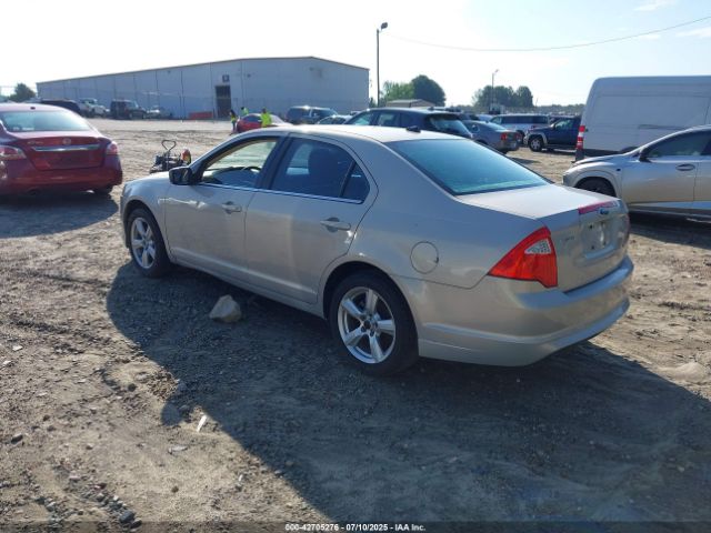 2010 FORD FUSION 3FAHP0HA0AR143565 Photo 2