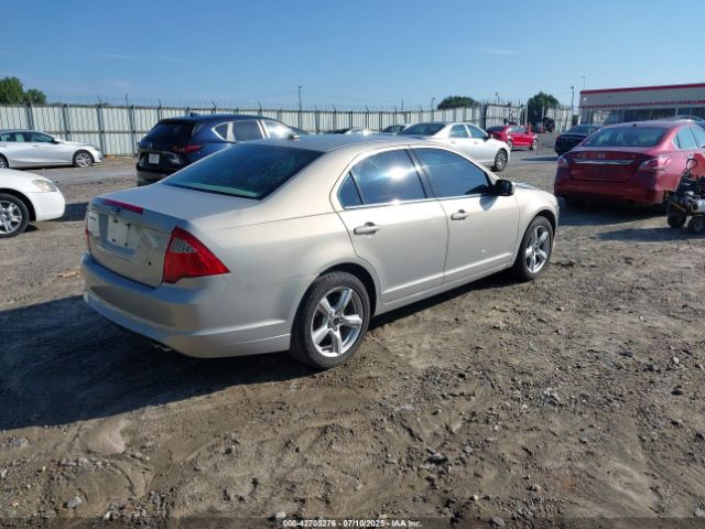 2010 FORD FUSION 3FAHP0HA0AR143565 Photo 3