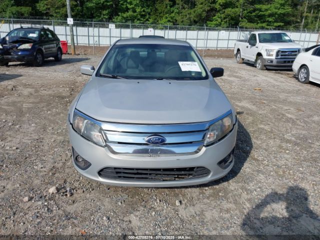 2010 FORD FUSION 3FAHP0HA0AR143565 Photo 5