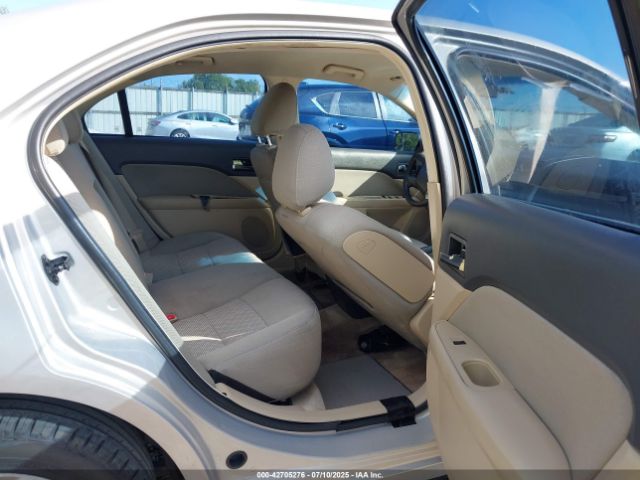 2010 FORD FUSION 3FAHP0HA0AR143565 Photo 7