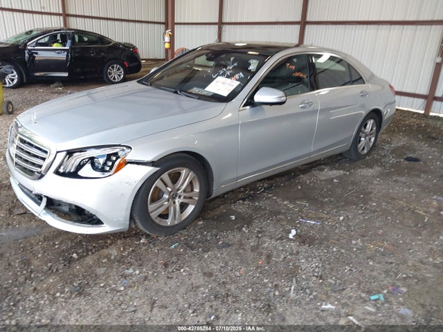 WDDUG6GB9JA343284 Mercedes-Benz m276