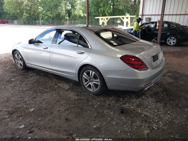 WDDUG6GB9JA343284 Mercedes-Benz m276