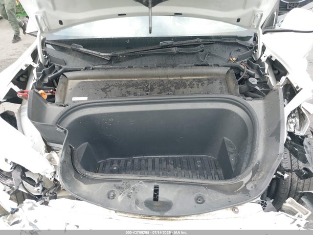2021 TESLA MODEL Y 5YJYGDEE6MF257813 Photo 9