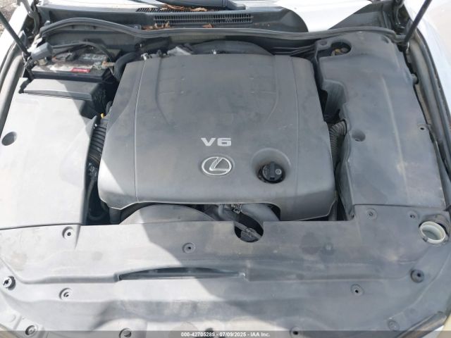 2007 LEXUS IS 250 JTHCK262275011072 Photo 9