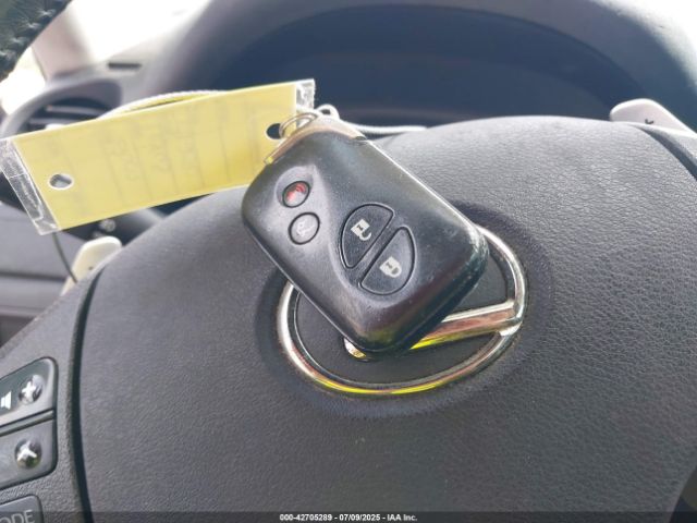 2007 LEXUS IS 250 JTHCK262275011072 Photo 10