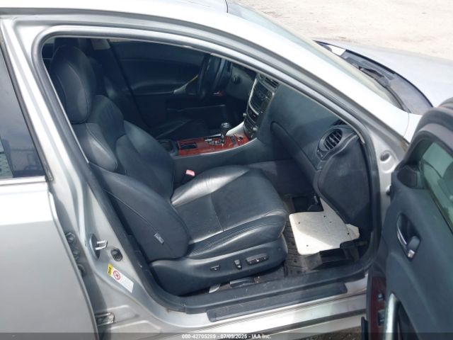 2007 LEXUS IS 250 JTHCK262275011072 Photo 4