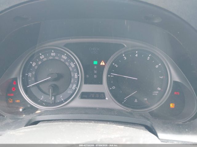 2007 LEXUS IS 250 JTHCK262275011072 Photo 6