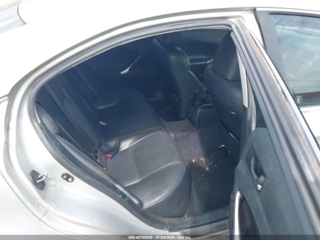 2007 LEXUS IS 250 JTHCK262275011072 Photo 7