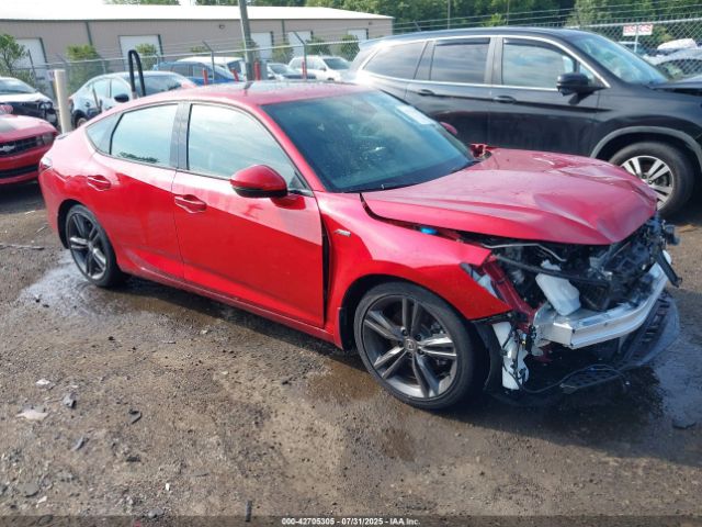 2025 ACURA INTEGRA 19UDE4H65SA005874 Photo 0