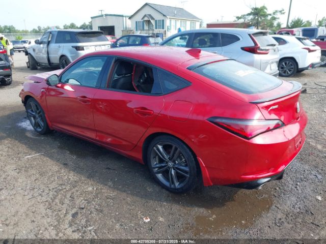 2025 ACURA INTEGRA 19UDE4H65SA005874 Photo 2