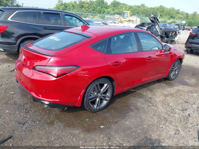 2025 ACURA INTEGRA 19UDE4H65SA005874 Photo 3