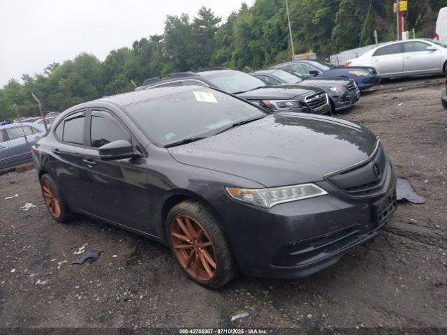 2015 ACURA TLX 19UUB2F52FA006168 Photo 0