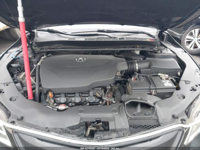 2015 ACURA TLX 19UUB2F52FA006168 Photo 9