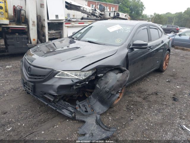 2015 ACURA TLX 19UUB2F52FA006168 Photo 1