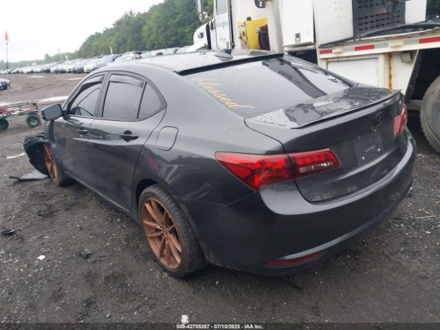 2015 ACURA TLX 19UUB2F52FA006168 Photo 2