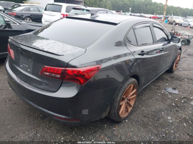 2015 ACURA TLX 19UUB2F52FA006168 Photo 3