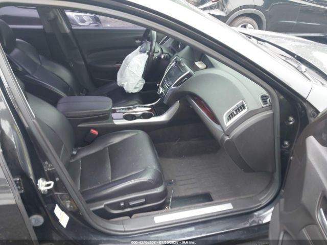 2015 ACURA TLX 19UUB2F52FA006168 Photo 4