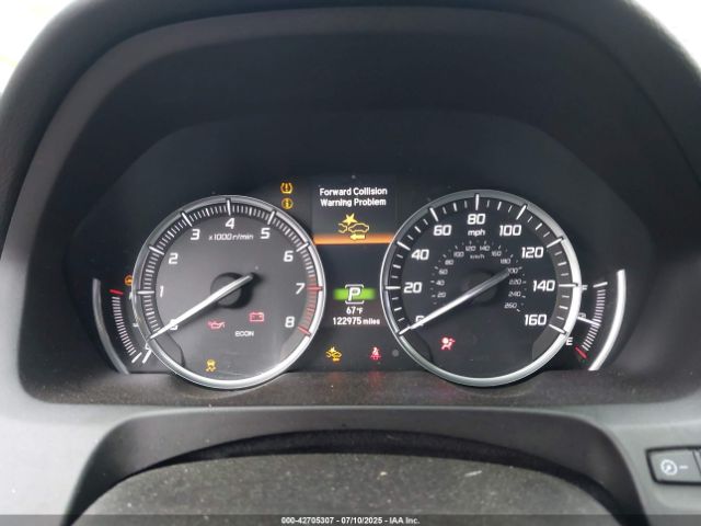 2015 ACURA TLX 19UUB2F52FA006168 Photo 6