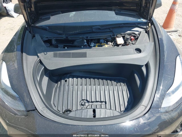 2021 TESLA MODEL 3 5YJ3E1EBXMF980648 Photo 9