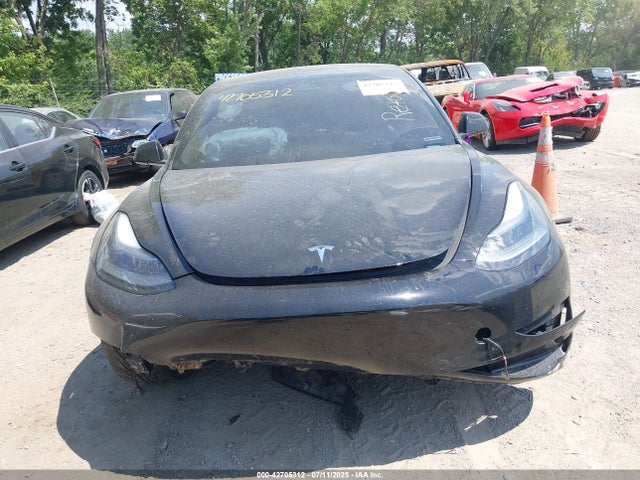 5YJ3E1EBXMF980648 Tesla Model 3 Long Range Dual Motor All-wheel Drive