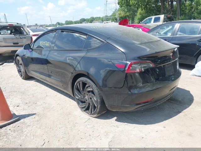 2021 TESLA MODEL 3 5YJ3E1EBXMF980648 Photo 2
