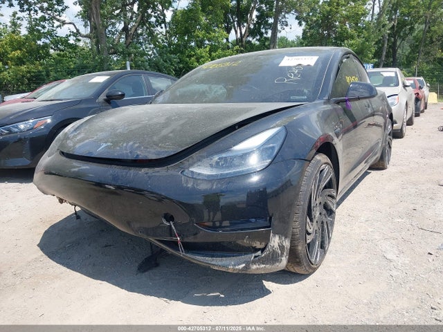 2021 TESLA MODEL 3 5YJ3E1EBXMF980648 Photo 5