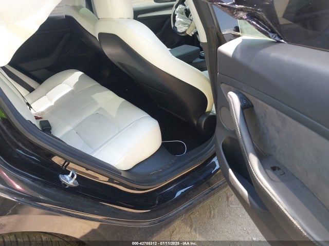 2021 TESLA MODEL 3 5YJ3E1EBXMF980648 Photo 7