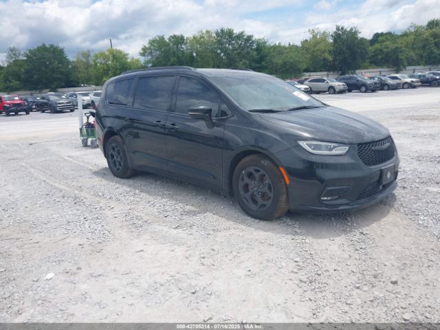 2024 CHRYSLER PACIFICA HYBRID 2C4RC1S73RR103091