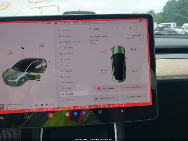 2020 TESLA MODEL 3 5YJ3E1EA0LF785650 Photo 6