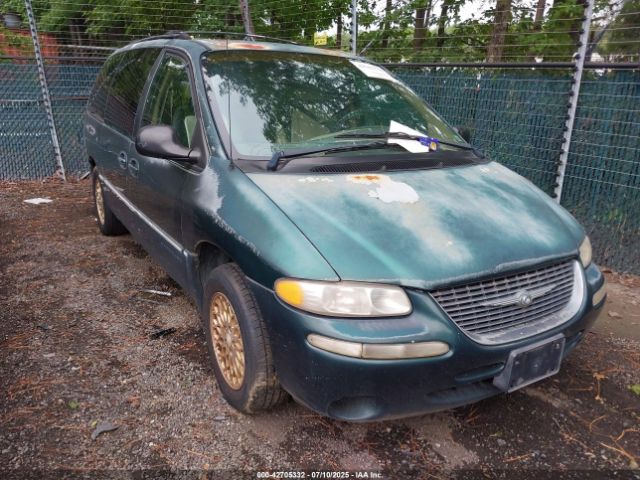 1998 CHRYSLER TOWN & COUNTRY 1C4GP64L9WB665462