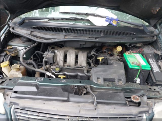 1998 CHRYSLER TOWN & COUNTRY 1C4GP64L9WB665462 Photo 9
