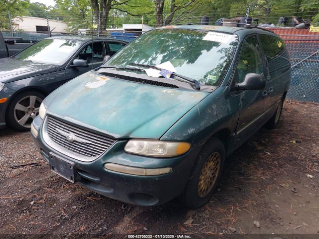 1998 CHRYSLER TOWN & COUNTRY 1C4GP64L9WB665462 Photo 1