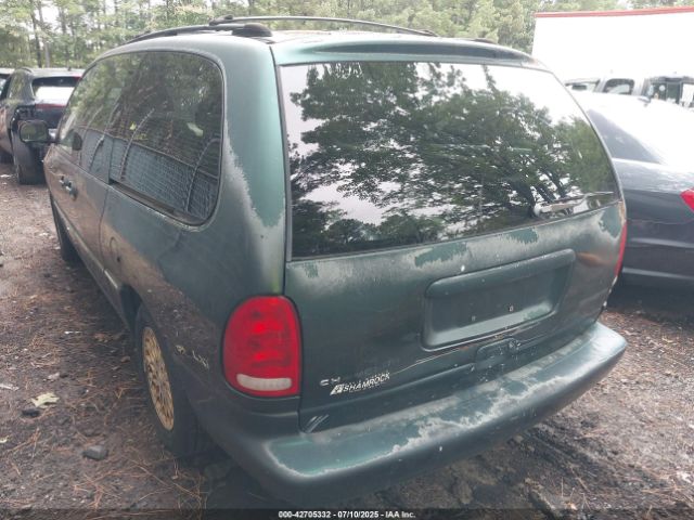 1998 CHRYSLER TOWN & COUNTRY 1C4GP64L9WB665462 Photo 2