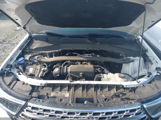 Ford ecoboost 2022 1FMSK7FH0NGA63733 Image 10
