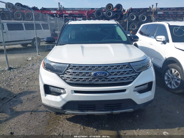 Ford ecoboost 2022 1FMSK7FH0NGA63733 Image 12