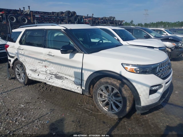 Ford ecoboost 2022 1FMSK7FH0NGA63733 Image 13