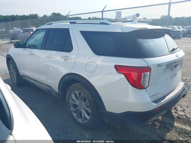 Ford ecoboost 2022 1FMSK7FH0NGA63733 Image 14