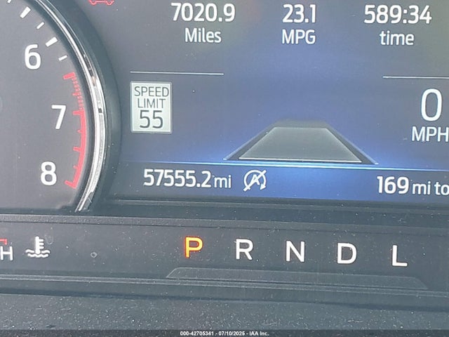 Ford ecoboost 2022 1FMSK7FH0NGA63733 Image 15