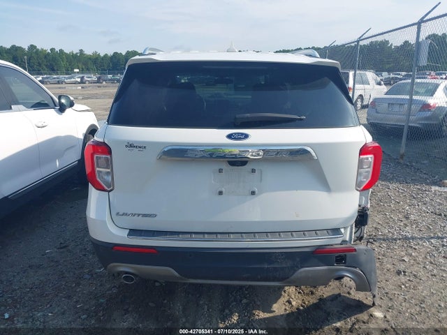 Ford ecoboost 2022 1FMSK7FH0NGA63733 Image 16