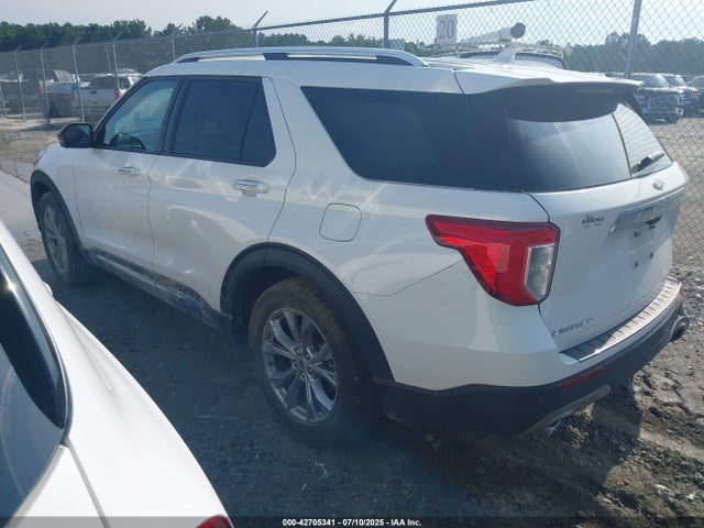 Ford ecoboost 2022 1FMSK7FH0NGA63733 Image 3