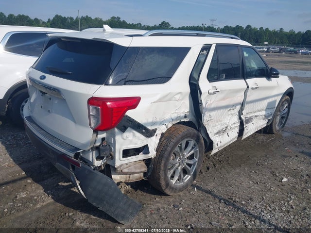 Ford ecoboost 2022 1FMSK7FH0NGA63733 Image 4