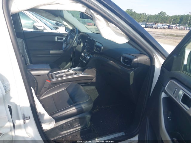 Ford ecoboost 2022 1FMSK7FH0NGA63733 Image 5