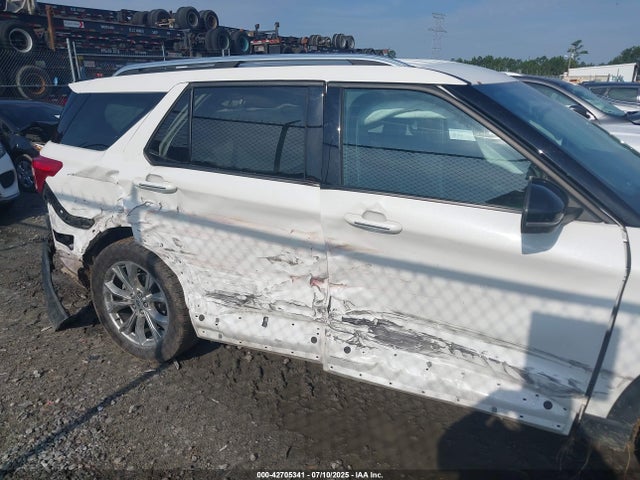 Ford ecoboost 2022 1FMSK7FH0NGA63733 Image 6